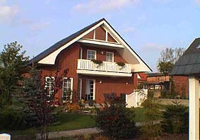 Einfamilienhaus mit Keller in Degtow