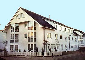 Mehrfamilienhaus in Baabe auf Rügen